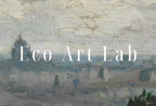 Samsung Frame TV Art 4K View of Paris Famous Painting by Vincent van Gogh. Instant Download van Gogh Art for the Frame TV. Vintage Wall Art – Frame TV  Art