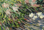 Samsung Frame TV Art 4K Vincent van Gogh Grass and Butterflies Famous Painting. Instant Download van Gogh Art for Frame TV. Vintage Wall Art – Frame TV  Art