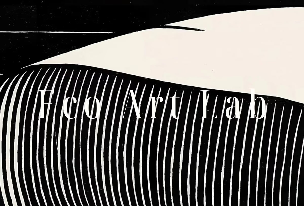 Samsung Frame TV Art 4K Vintage Art Nouveau Sea Shell Painting. Instant Download Black & White Art for the Samsung Frame TV. Art for TV – Frame TV  Art