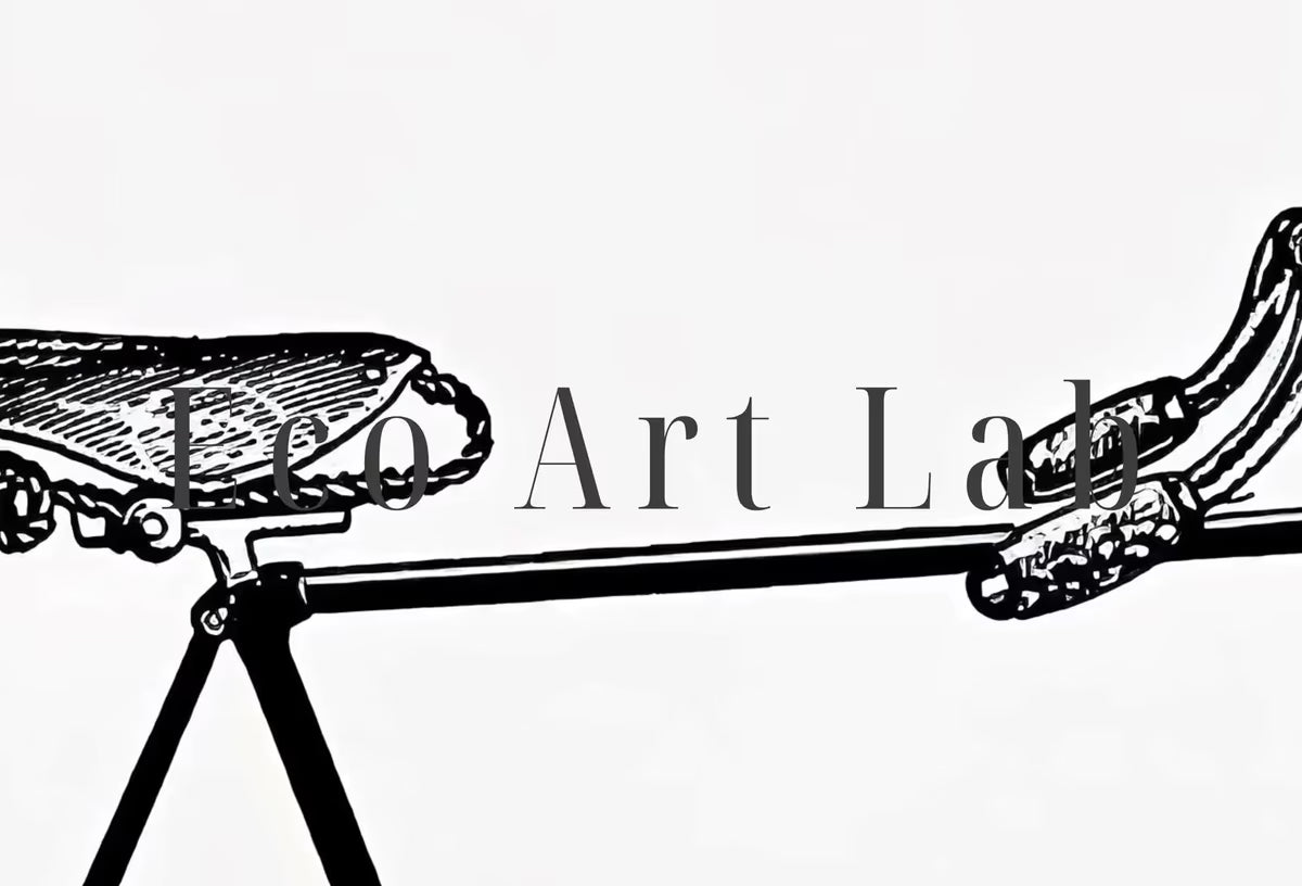 Samsung Frame TV Art 4K Vintage Bike Cycling Minimalist Black and White Wall Art. Instant Download Retro Bicycle Art for Frame TV – Frame TV  Art