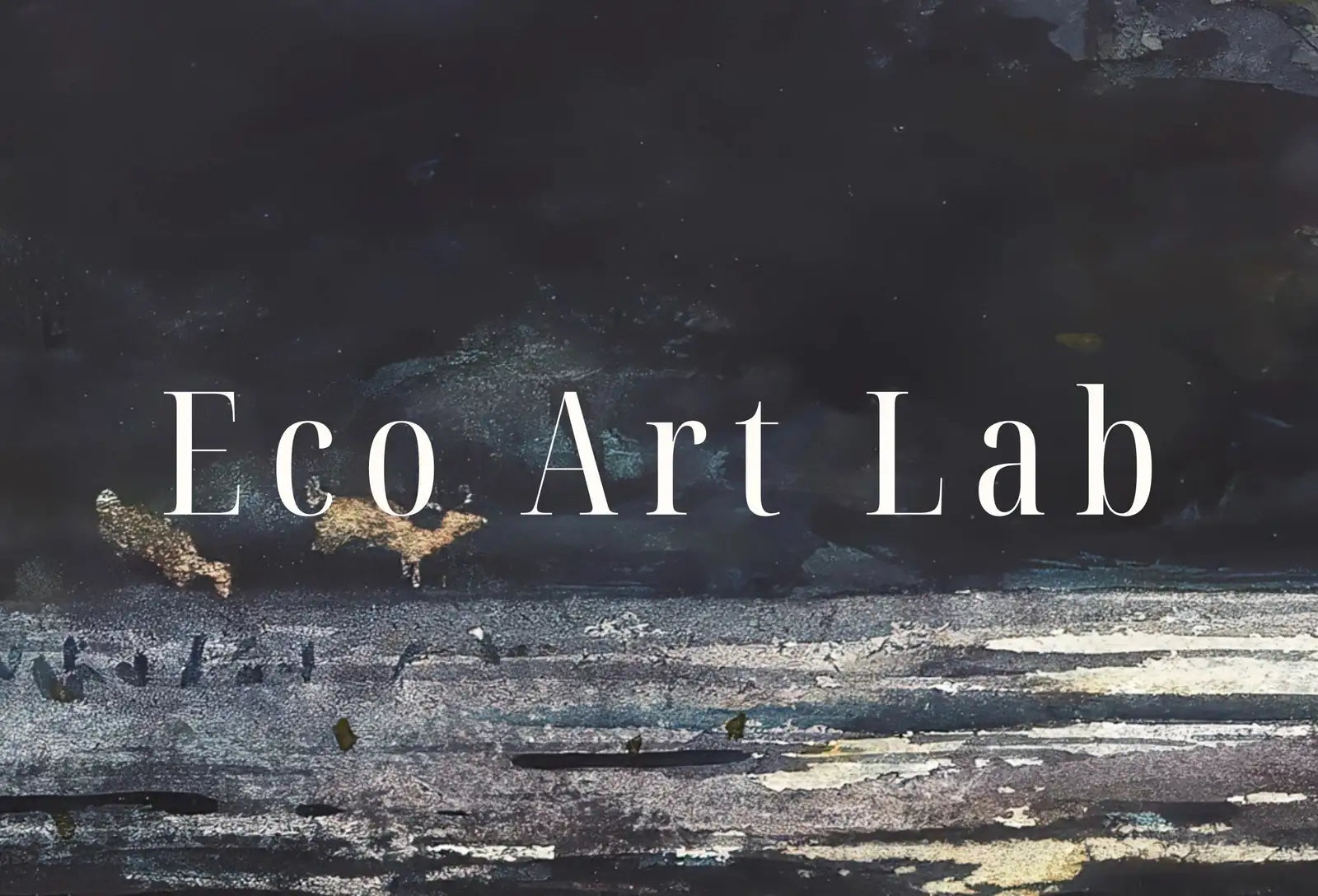 Detail view of artwork from Samsung Frame TV Art 4K Vintage Moody Lake Landscape Watercolor Painting. Instant Download Rustic Antique Painting. Art for the Frame TV. (variation 1)