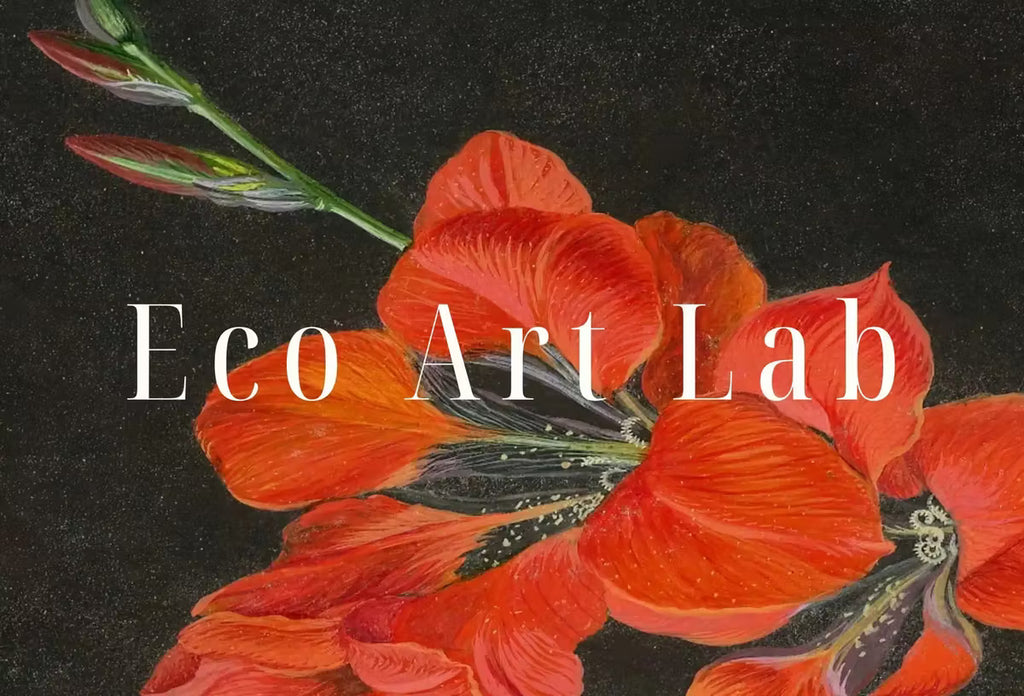 Samsung Frame TV Art 4K Vintage Red Lily Flower Painting. Antique Botanical Oil Painting. Instant Download Farmhouse Moody TV Art – Frame TV  Art