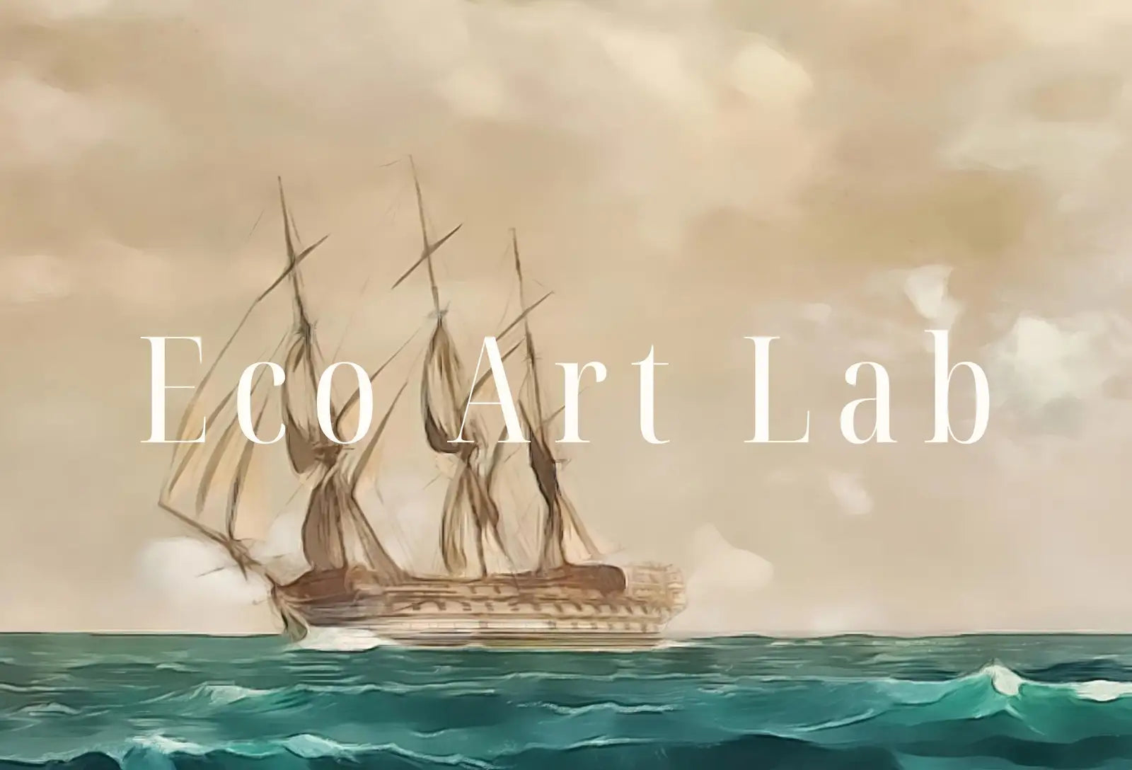 Detail view of artwork from Samsung Frame TV Art 4K Vintage Sailing Ship at Full Sail, Nautical Wall Decor. Instant Download Boat Art for Frame TV. Vintage Art for TV. (variation 1)