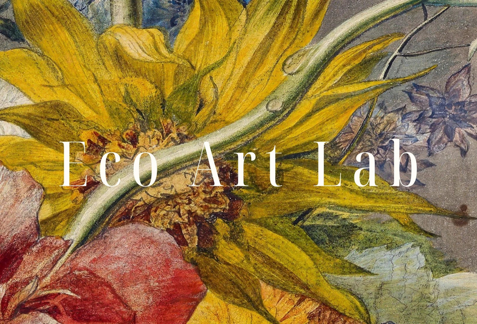 Detail view of artwork from Samsung Frame TV Art 4K Vintage Still life Painting. Bouquet of Flowers in Vase Art. Instant Download Colorful Retro Floral Art for Frame TV. (variation 1)