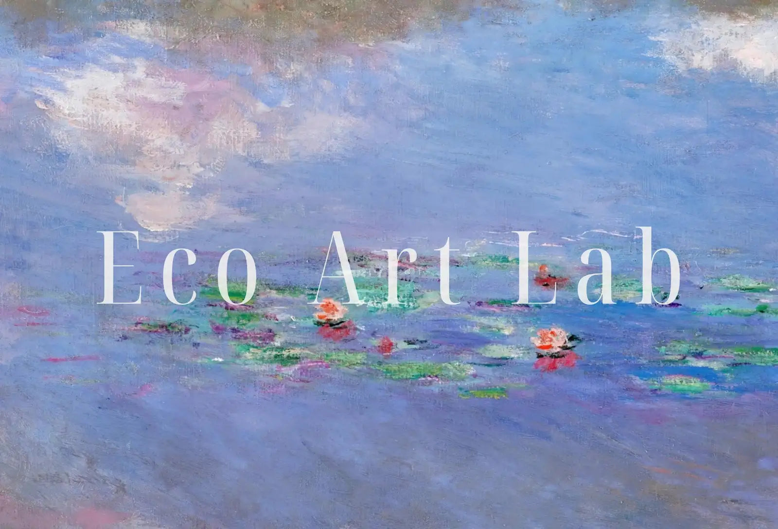 Included artwork preview showing first selection of artworks from Samsung Frame TV Art 4K Water Lily Pond Famous Claude Monet Painting. Instant Download Botanical Wall Art for the Frame TV. Vintage Wall Art.