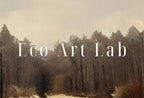 Detail view of artwork from Samsung Frame TV Art 4K Winter Forest River Landscape Rustic Digital Painting. Instant Download Muted Art for Samsung Frame TV. Art for TV. (variation 1)