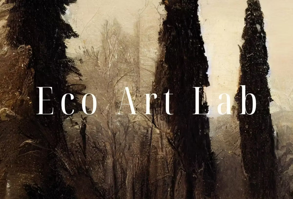 Samsung Frame TV Art 4K Winter Forest River Landscape Rustic Digital Painting. Instant Download Muted Art for Samsung Frame TV. Art for TV – Frame TV  Art