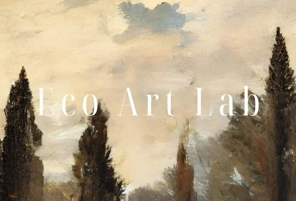 Samsung Frame TV Art 4K Winter Landscape Rustic Digital Painting. Instant Download Muted Country Art for Samsung Frame TV. Moody Art for TV – Frame TV  Art