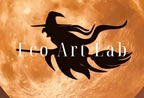 Included artwork preview showing first selection of artworks from Samsung Frame TV Art 4K Witch Halloween Decor. Moon Witch & Pumpkins Silhouettes. Instant Download Frame TV Spooky Art for Samsung Frame TV.