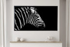 Included artwork preview showing first selection of artworks from Samsung Frame TV Art 4K Zebra Black and White Digital Painting. Instant Download Zebra Art for the Samsung Frame TV. Art for TV, Zebra decor.