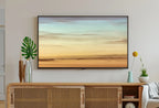 Included artwork preview showing first selection of artworks from Samsung Frame TV Art, Evening Colors Abstract, Samsung Art TV, Digital Download for Samsung Frame, Digital Download, Frame TV Art.
