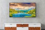 Second included artwork preview from Samsung Frame TV Art Forest Landscape with a Lake, Digital Download, Digital Art for Tv, Colorful Frame TV Art featuring various scenes.