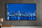 Included artwork preview showing first selection of artworks from Samsung Frame TV Art of Chicago Skyline At Night Digital Download, Digital Art for Tv, Colorful Frame TV Art.