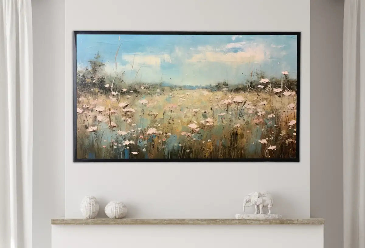 Detail view of artwork from Samsung Frame TV Art. (variation 12)