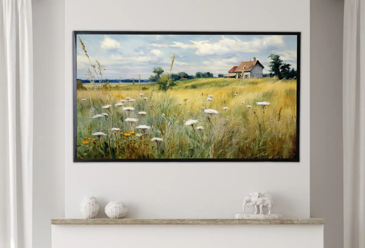 Detail view of artwork from Samsung Frame TV Art. (variation 14)