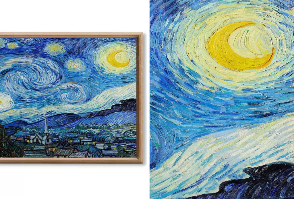 Set of 10 Samsung Frame TV 4K Art. Famous Impressionist Paintings Collection #2. Van Gogh. Monet. Pissarro Instant Download Frame TV Art Set – Frame TV Art Set