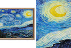 Second included artwork preview from Set of 10 Samsung Frame TV 4K Art. Famous Impressionist Paintings Collection #2. Van Gogh. Monet. Pissarro Instant Download Frame TV Art Set featuring various scenes.