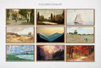 Ensemble de 15 arts de Frame TV Samsung 4K. Meilleures ventes de peintures et d’art numérique, collection ultime. Ensemble d’art de Frame TV. Téléchargement instantané de l’art de Frame TV