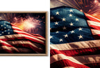 Ensemble de 15 œuvres d’art 4K pour Samsung Frame TV. Décor du 4 juillet pour la fête de l’Indépendance. Ensemble d’art de drapeaux américains patriotiques. Téléchargement instantané pour Frame TV.