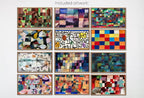 Ensemble de 20 œuvres d’art pour Frame TV 4K. Collection ultime de tableaux célèbres de Paul Klee. Ensemble d’art abstrait de Paul Klee. Téléchargement instantané pour Frame TV.