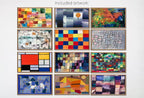 Set of 25 Samsung Frame TV 4K Art. Ultimate Abstract Vintage & Modern Paintings Collection. Abstract Art Set. Instant Download Frame TV Art – Frame TV Art Set