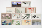 Set of 25 Samsung Frame TV 4K Art. Vintage Japanese Paintings Collection. Antique Japanese Art Set. Instant Download Japanese Frame TV Art – Frame TV Art Set