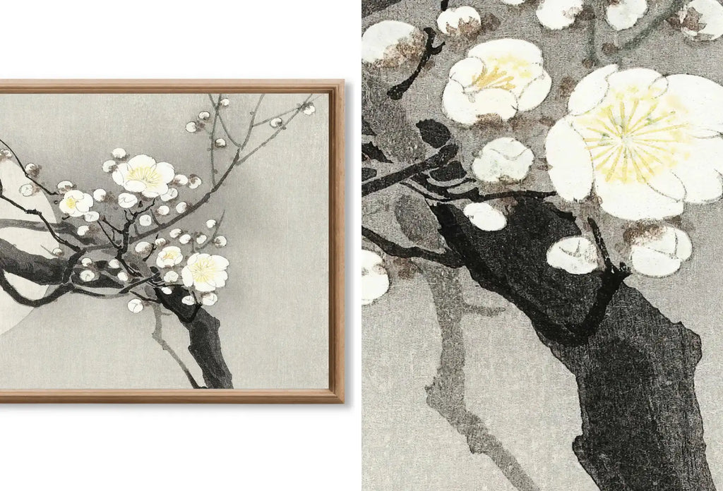 Detail view of artwork from Set of 25 Samsung Frame TV 4K Art. Vintage Japanese Paintings Collection. Antique Japanese Art Set. Instant Download Japanese Frame TV Art. (variation 1)