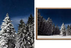 Set of 25 Samsung Frame TV 4K Art. Winter Wall Art Nature Digital Collection. Winter Snow Decor TV Art Set. Instant Download Frame TV Art. – Frame TV Art Set