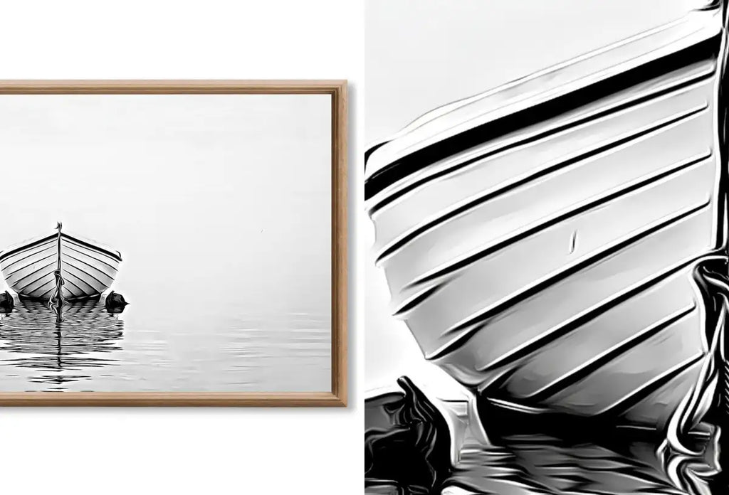 Ensemble de 25 œuvres d’art pour Frame TV 4K. Art de bateau nautique pour Frame TV. Ensemble de collection d’art nautique et de voile. Téléchargement instantané pour Frame TV.