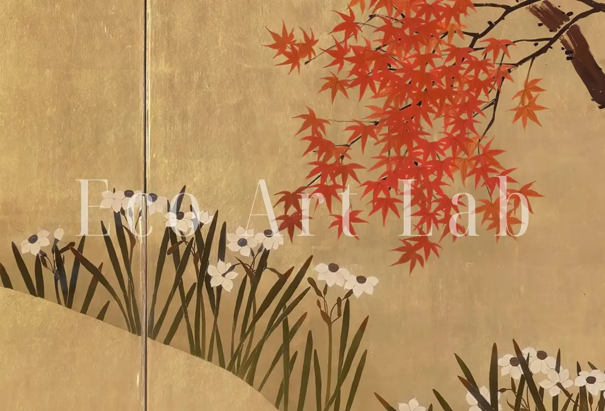 Set of 3 Prints. Birds and Flowers 3 Piece Wall Art. Japanese Print Set. Botanical Vintage Wall Art. Gallery Wall Set. Minimalist Home Decor – Printable Wall Art Set