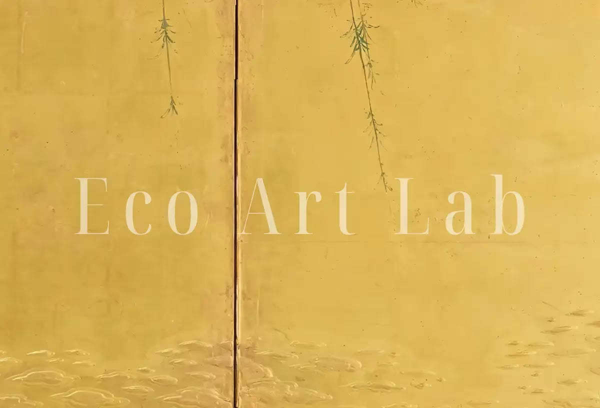 Set of 3 Prints. Willow Branches. 3 Piece Wall Art. Botanical Japanese Print Set. Vintage Wall Art. Gallery Wall Set. Minimalist Home Decor