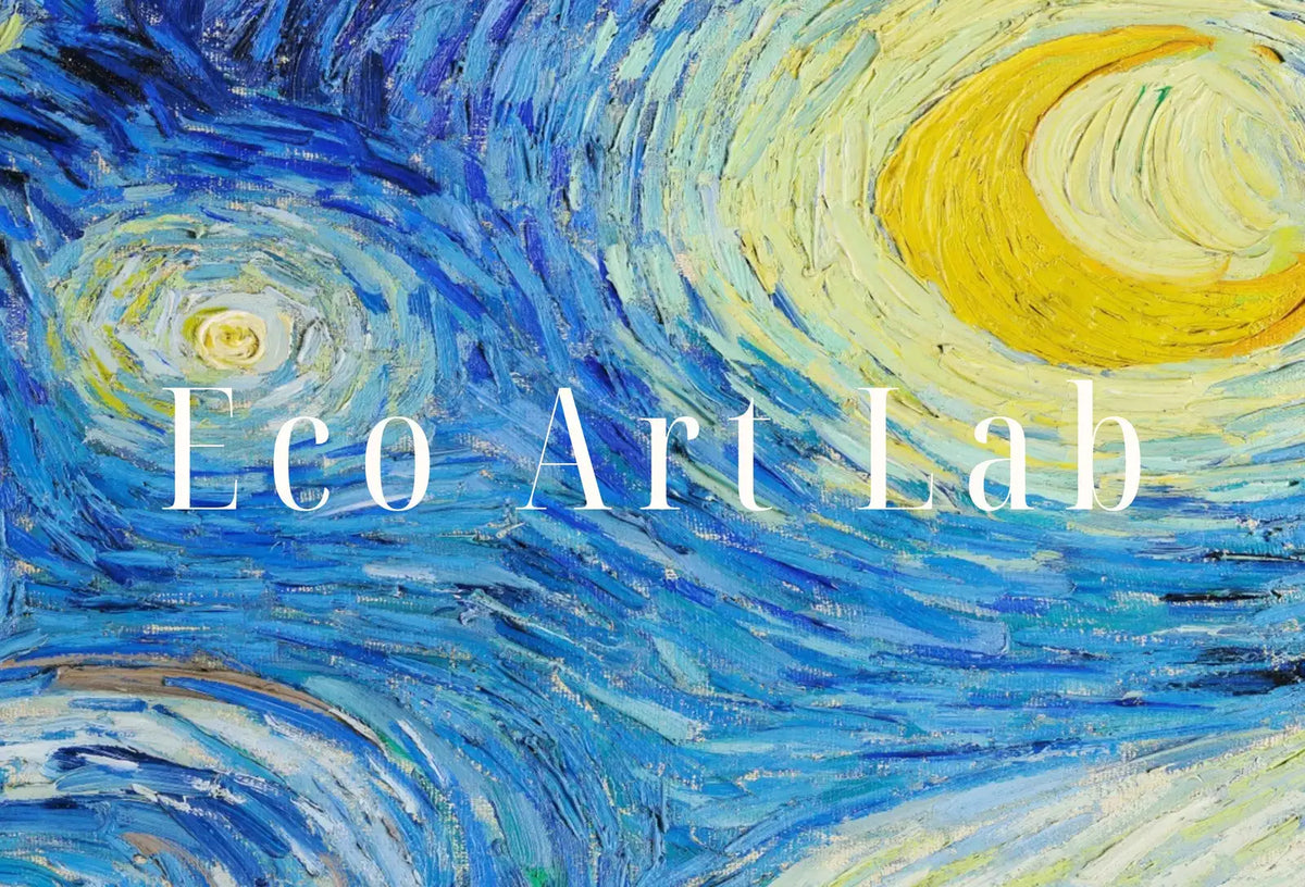 Included artwork preview showing first selection of artworks from Set of 4 Samsung Frame TV 4K Art. Van Gogh Famous Paintings Collection. Vincent Van Gogh Art Set. Instant Download Vintage Frame TV Art. #1.