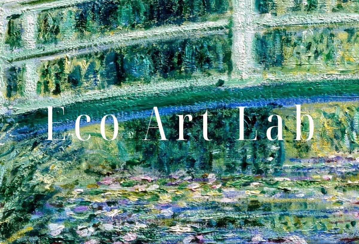 Second included artwork preview from Set of 4 Samsung Frame TV Art 4K. Claude Monet Famous Paintings Collection. Claude Monet Art Set. Instant Download. Vintage Frame TV Art #3 featuring various scenes.