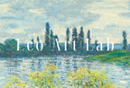 Set of 4 Samsung Frame TV Art 4K. Claude Monet Famous Paintings Collection. Claude Monet Art Set. Instant Download. Vintage Frame TV Art #5 – Frame TV Art Set (Digital Download) – Digital Download