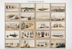 Set of 40 Samsung Frame TV 4K Art. Ancient Egyptian Famous Paintings Collection. Vintage Egyptian Art Set. Instant Download Frame TV Art – Frame TV Art Set (Digital Download) – Digital Download