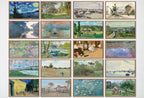 Set of 40 Samsung Frame TV 4K Art. Ultimate Impressionist Famous Paintings Collection. Van Gogh Monet Art Set. Instant Download Frame TV Art – Frame TV Art Set (Digital Download)
