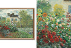 Set of 40 Samsung Frame TV 4K Art. Ultimate Impressionist Famous Paintings Collection. Van Gogh Monet Art Set. Instant Download Frame TV Art – Frame TV Art Set (Digital Download)
