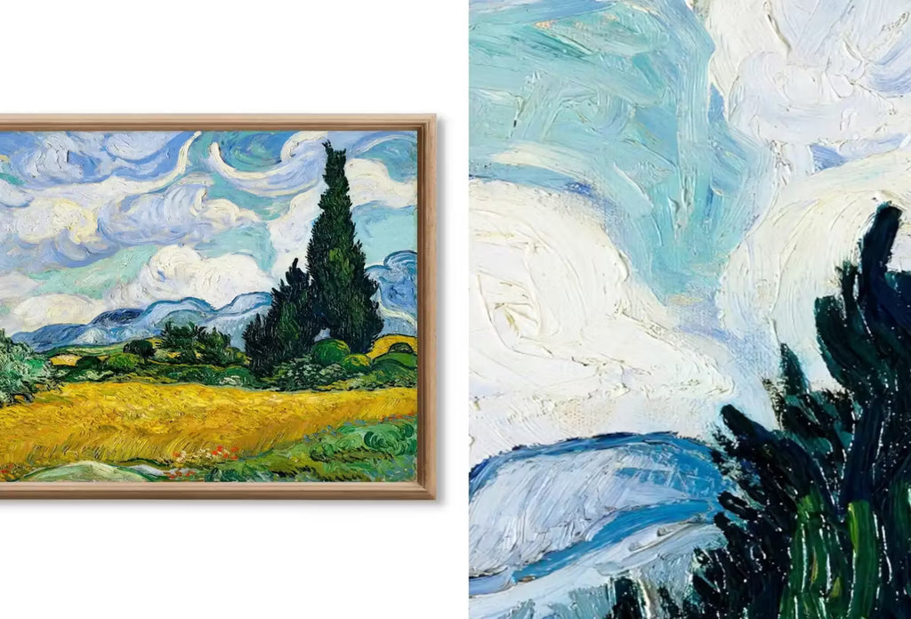 Set of 40 Samsung Frame TV 4K Art. Ultimate Van Gogh Famous Paintings Collection. Vincent Van Gogh Art Set. Instant Download Frame TV Art – Frame TV Art Set