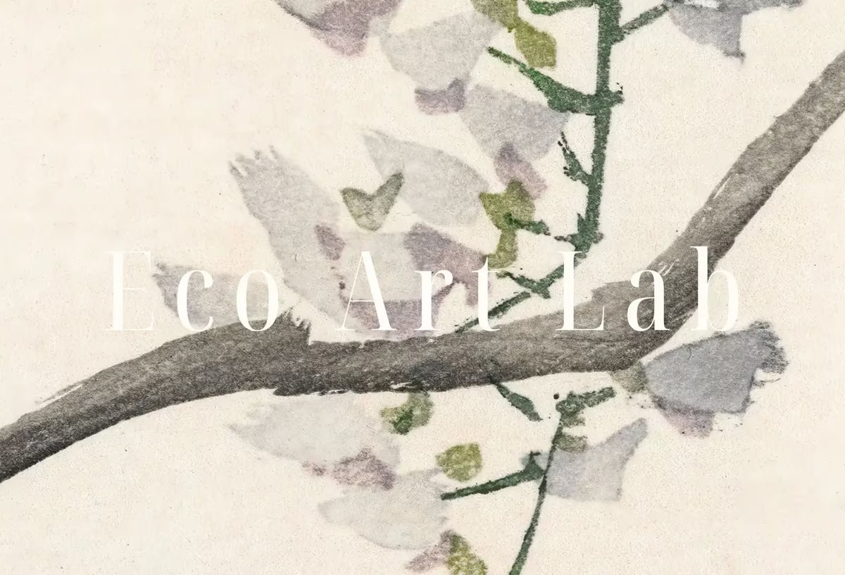 Sparrow Perched On a Branch. Vintage Japanese Painting. Japanese Wall Art Printable Poster. 19th Century Japanese Vintage Wall Art, Bird Art – Printable Wall Art