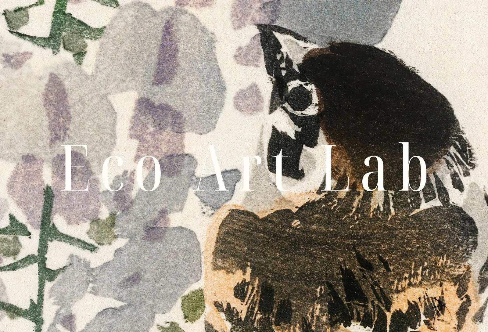 Second included artwork preview from Sparrow Perched On a Branch. Vintage Japanese Painting. Japanese Wall Art Printable Poster. 19th Century Japanese Vintage Wall Art, Bird Art featuring various scenes.
