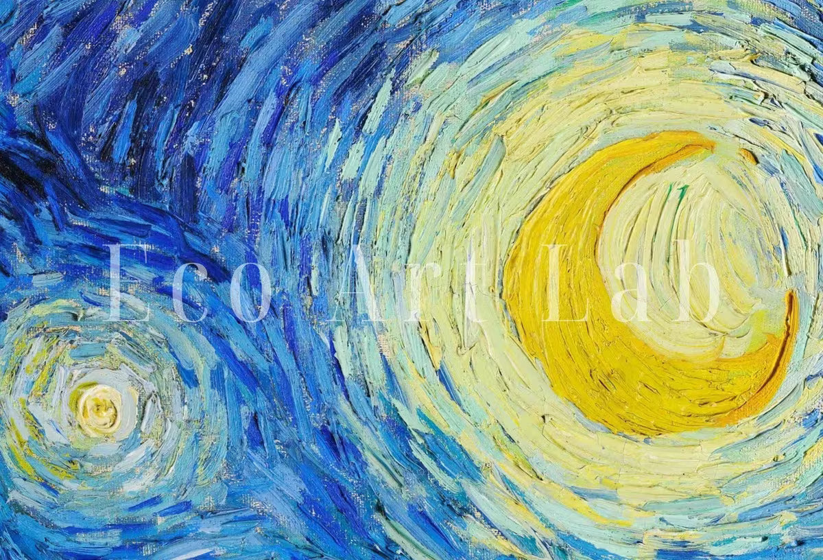 Starry Night by Vincent van Gogh Printable Famous Art Prints. Instant Download van Gogh Print Vintage Painting Wall Decor. Fine Art Print – Printable Wall Art