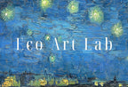 Starry Night Over the Rhone Vincent van Gogh Printable Famous Art Prints. Instant Download van Gogh Print Vintage Painting. Fine Art Print – Printable Wall Art Digital Download