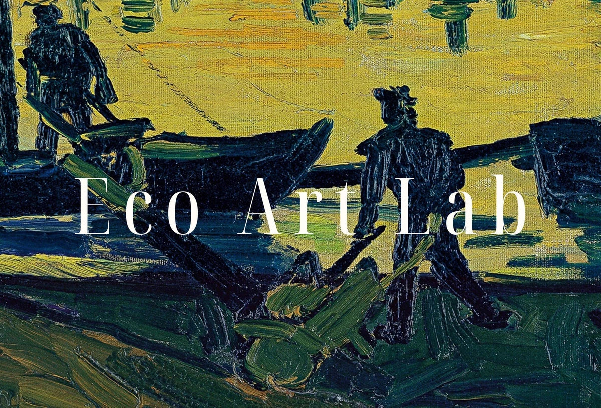 Les Portefaix à Arles. Vincent van Gogh - Impression d’Art Célèbre à Imprimer. Téléchargement Instantané, Impression van Gogh. Peinture Nautique Vintage. Impression d’art.