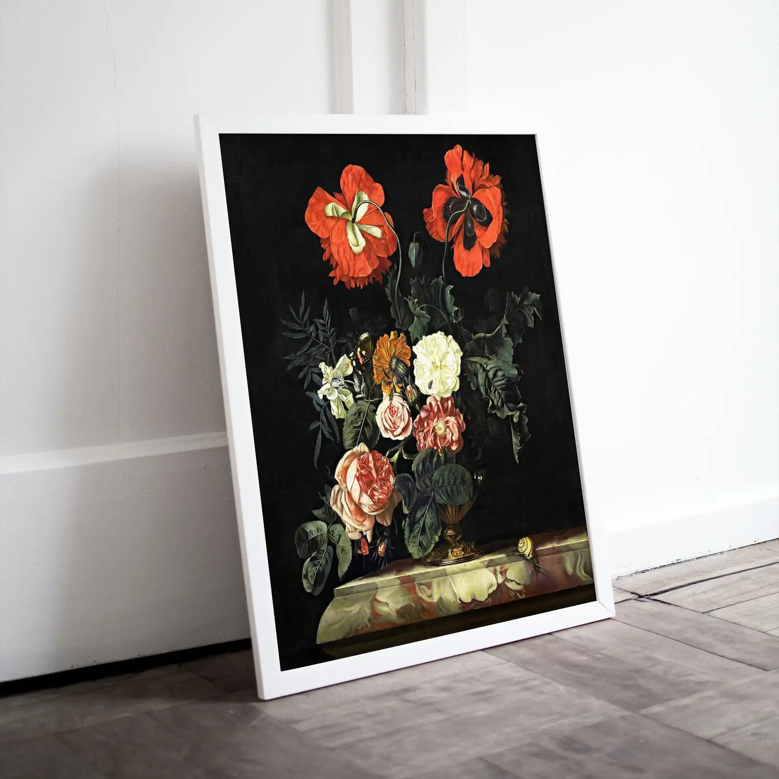 Included artwork preview showing first selection of artworks from Still Life Botanical Painting Printable Wall Art. Flowers Still Art Vintage Print, Antique Retro Colorful Art. Instant Download. Floral Art.