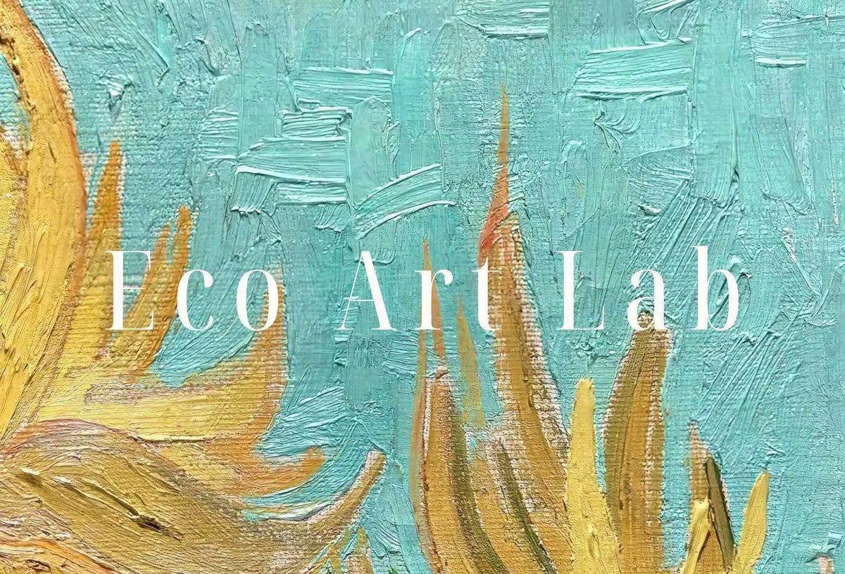 Sunflowers Painting Famous van Gogh Art Print. Instant Download Printable Vase With Twelve Sunflowers Vintage Painting. Van Gogh Fine Art – Printable Wall Art