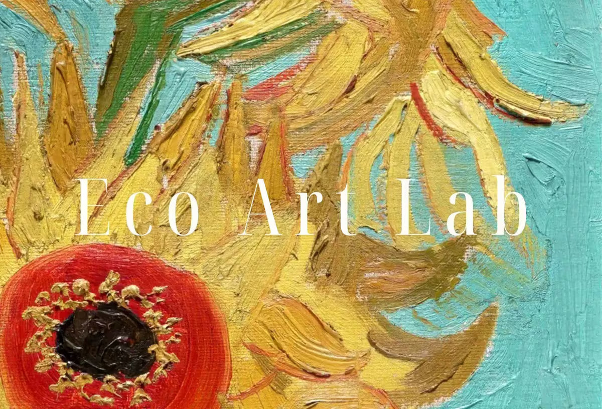 Sunflowers Samsung Frame TV Art 4K Famous Painting by Vincent van Gogh. Instant Download van Gogh Art for the Frame TV. Vintage Wall Art – Frame TV  Art