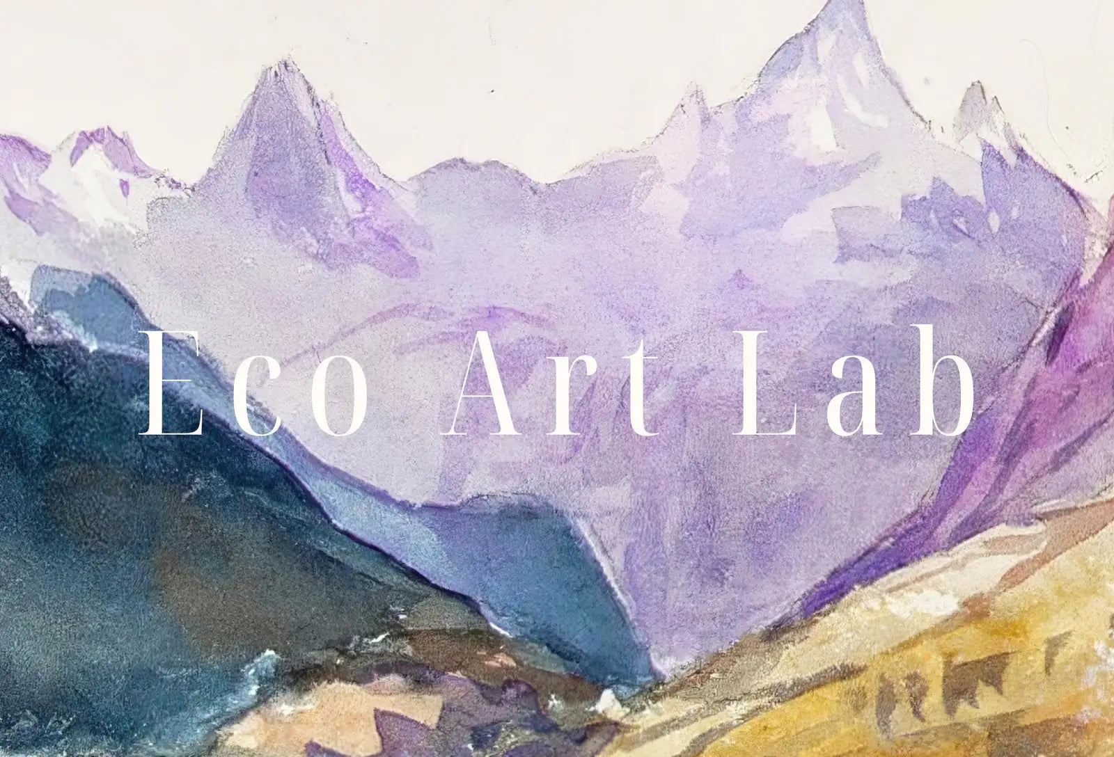 Second included artwork preview from Switzerland Mountain Landscape Painting. Instant Download Vintage Watercolor Decor. Mountain Valley Printable Art. Famous Vintage Art Decor featuring various scenes.