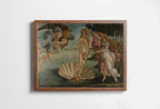 Included artwork preview showing first selection of artworks from The Birth of Venus Vintage Famous Painting. Ancient Greek Mythology Painting Goddess Art. Antique Greek Mythology Art Printable Digital.