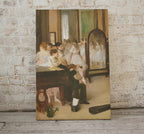 The Dancing Class Edgar Degas Famous Painting Printable Art Print. Instant Download Degas Print. Vintage Ballerina Wall Art  – Printable Wall Art