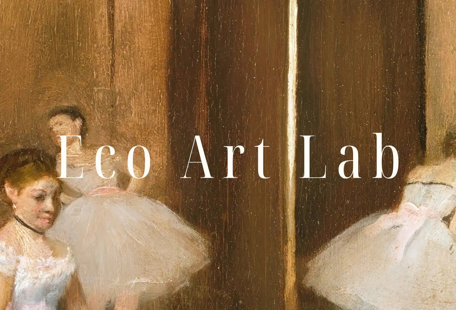 Second included artwork preview from The Dancing Class Edgar Degas Painting Famous Printable Art Print. Instant Download Degas Print Vintage Ballerina Wall Art Digital Download featuring various scenes.